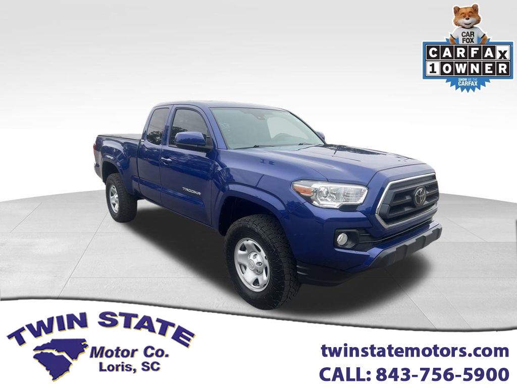 2023 Toyota Tacoma SR5 Access Cab I4 6AT 2WD
