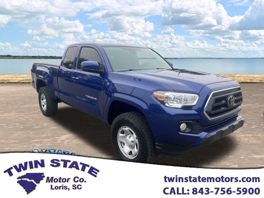 2023 Toyota Tacoma SR5 Access Cab I4 6AT 2WD