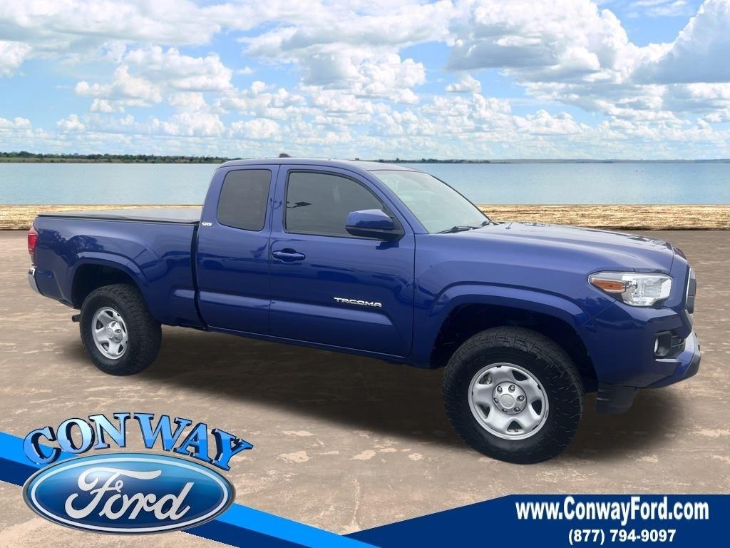 Toyota Tacoma SR5 Access Cab I4 6AT 2WD 2023