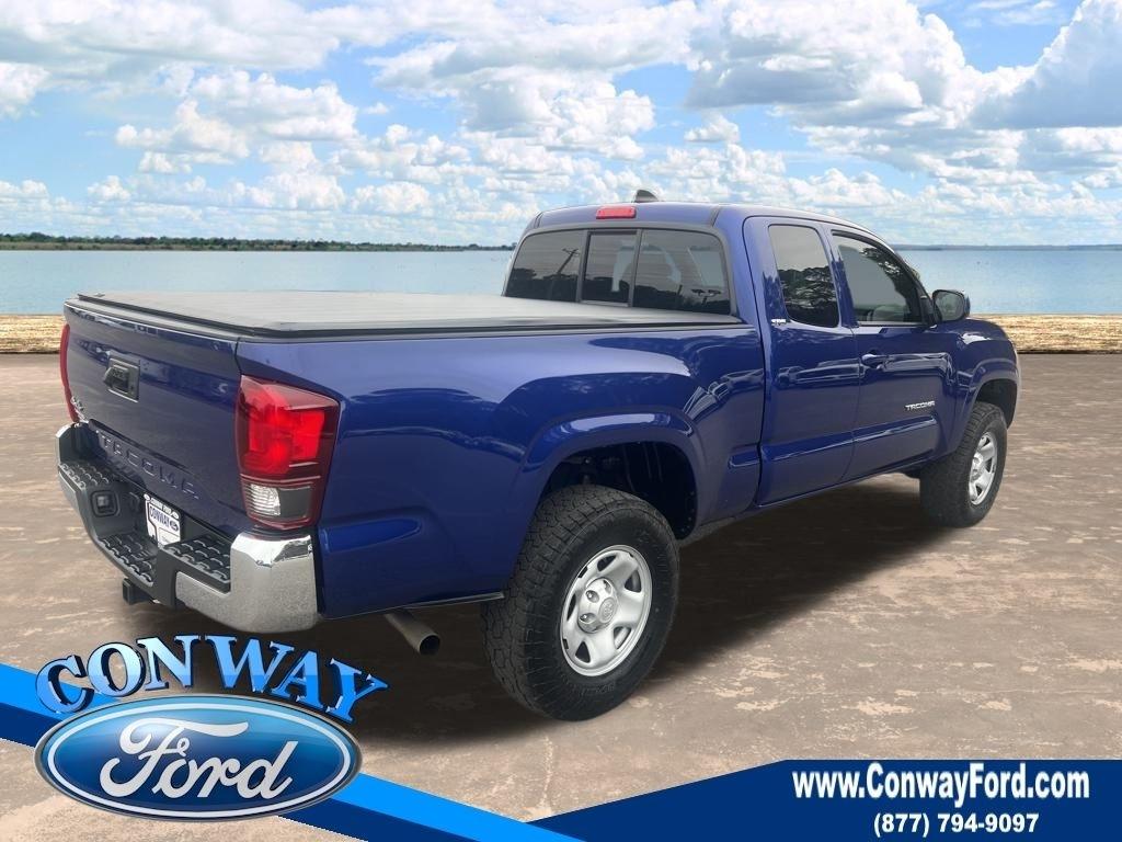 Toyota Tacoma SR5 Access Cab I4 6AT 2WD 2023