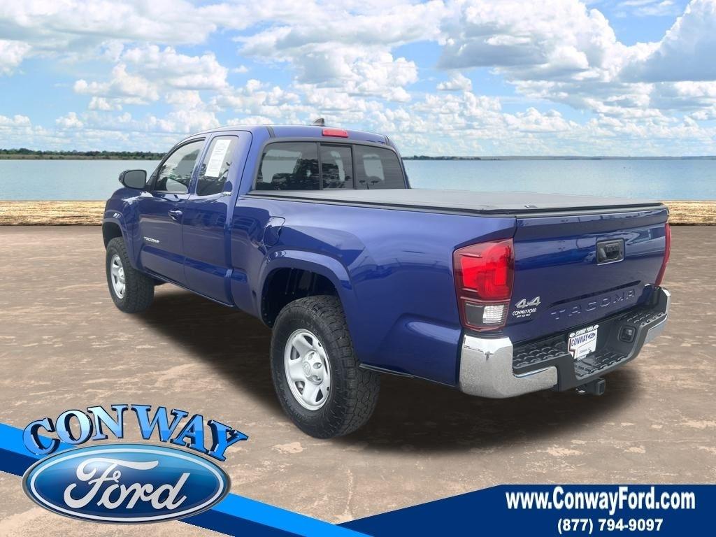 Toyota Tacoma SR5 Access Cab I4 6AT 2WD 2023