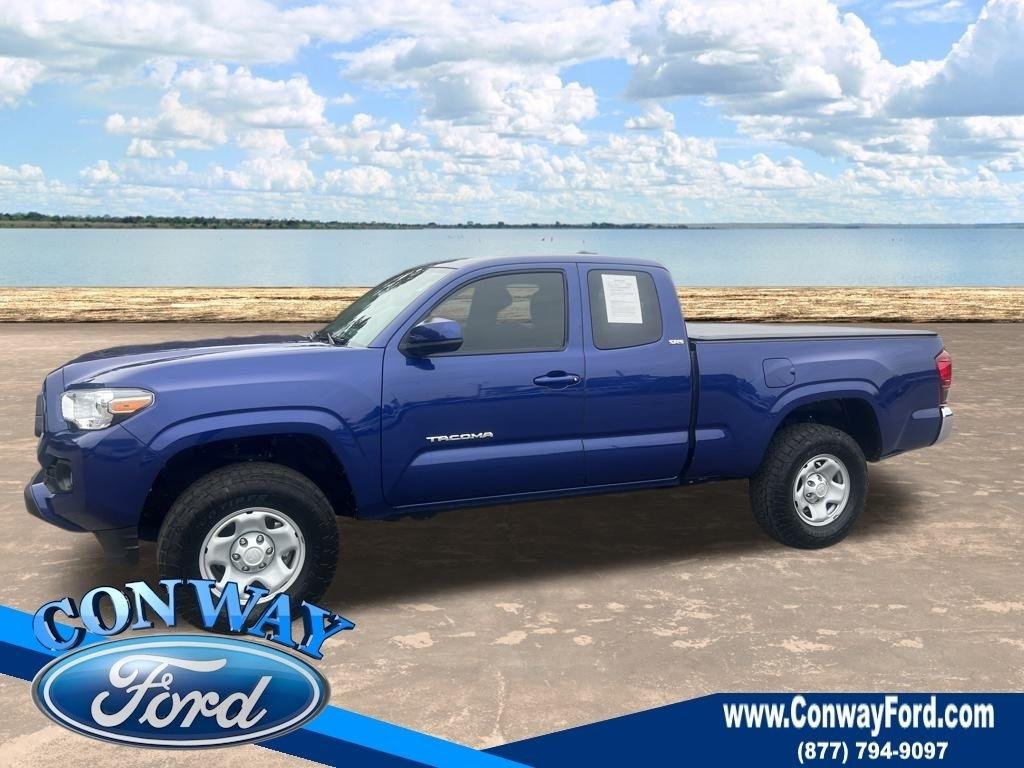 Toyota Tacoma SR5 Access Cab I4 6AT 2WD 2023