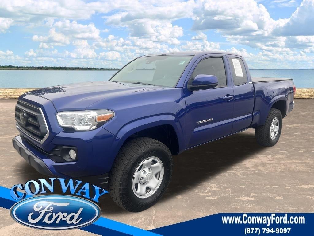 Toyota Tacoma SR5 Access Cab I4 6AT 2WD 2023