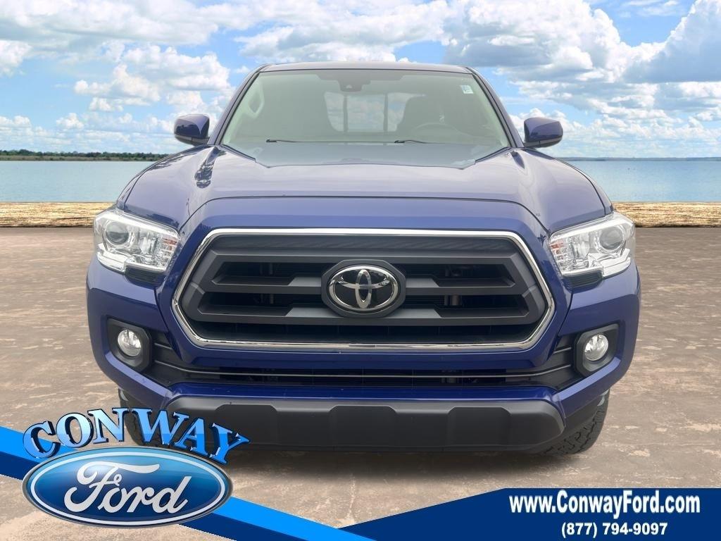 Toyota Tacoma SR5 Access Cab I4 6AT 2WD 2023