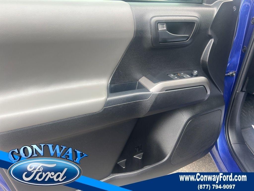 Toyota Tacoma SR5 Access Cab I4 6AT 2WD 2023