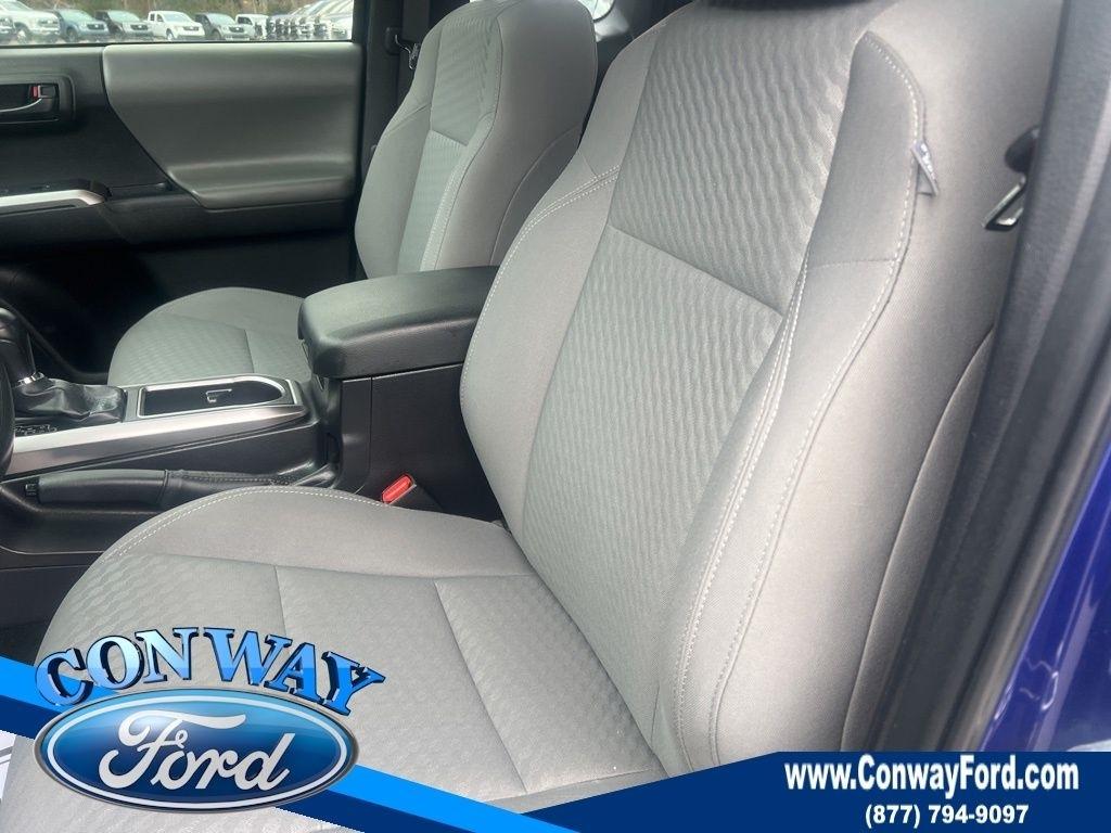 Toyota Tacoma SR5 Access Cab I4 6AT 2WD 2023