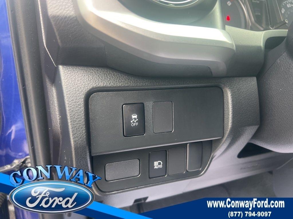 Toyota Tacoma SR5 Access Cab I4 6AT 2WD 2023