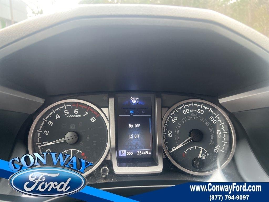 Toyota Tacoma SR5 Access Cab I4 6AT 2WD 2023