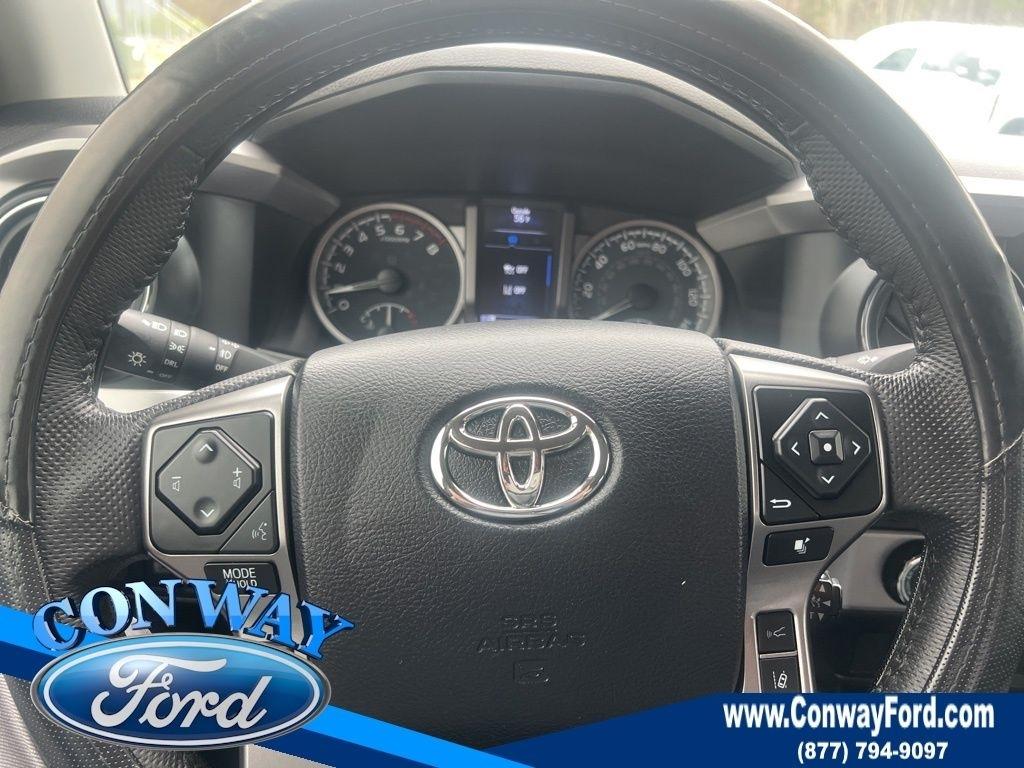 Toyota Tacoma SR5 Access Cab I4 6AT 2WD 2023