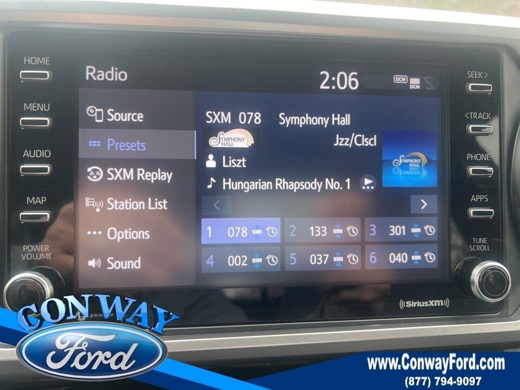 Toyota Tacoma SR5 Access Cab I4 6AT 2WD 2023