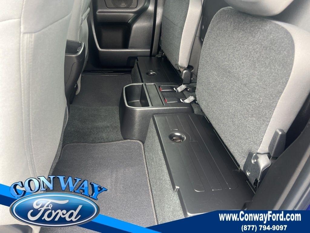 Toyota Tacoma SR5 Access Cab I4 6AT 2WD 2023