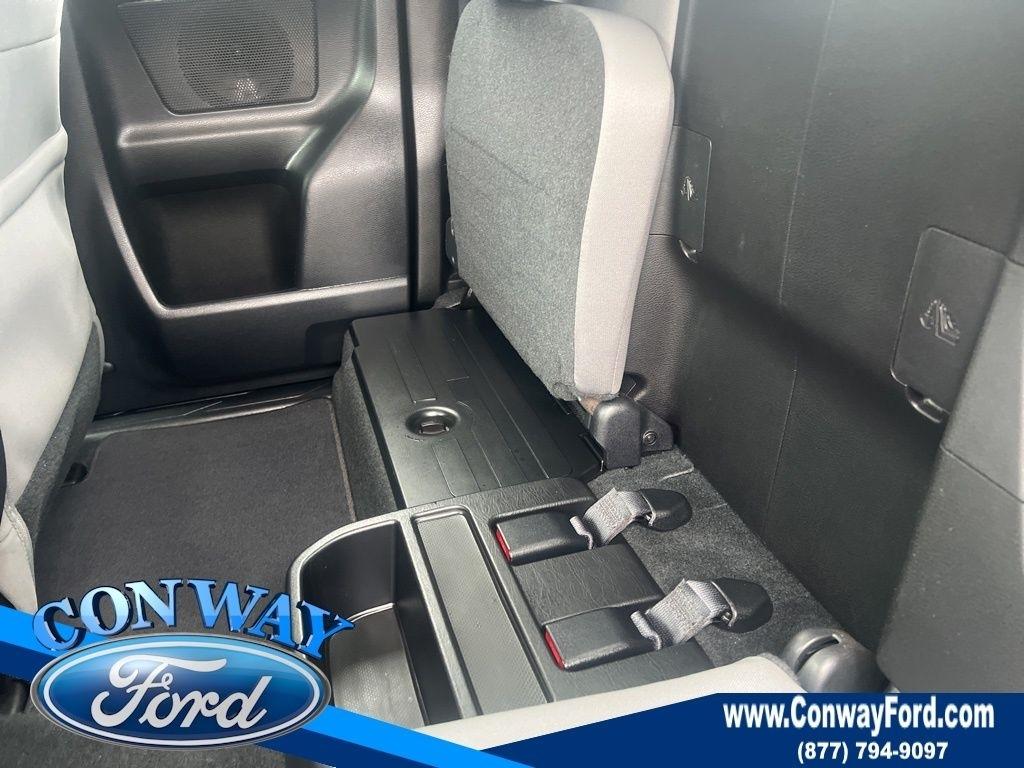 Toyota Tacoma SR5 Access Cab I4 6AT 2WD 2023