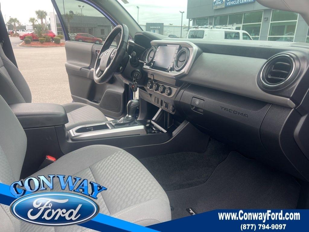 Toyota Tacoma SR5 Access Cab I4 6AT 2WD 2023