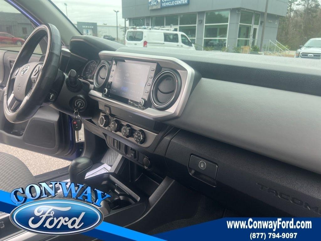 Toyota Tacoma SR5 Access Cab I4 6AT 2WD 2023