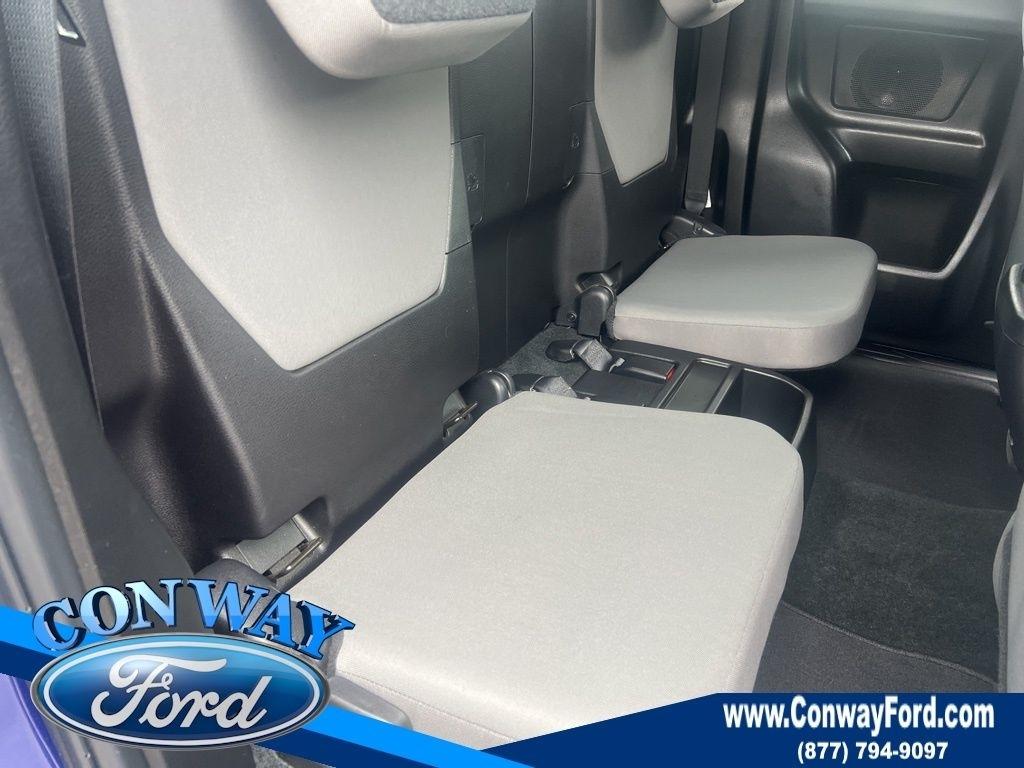 Toyota Tacoma SR5 Access Cab I4 6AT 2WD 2023