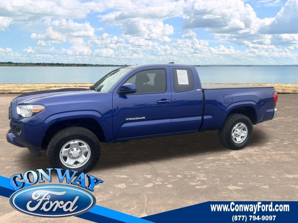 Toyota Tacoma SR5 Access Cab I4 6AT 2WD 2023
