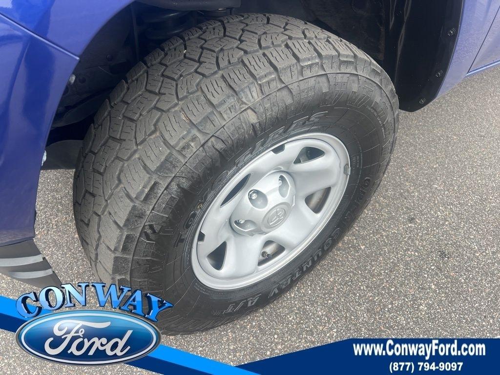 Toyota Tacoma SR5 Access Cab I4 6AT 2WD 2023