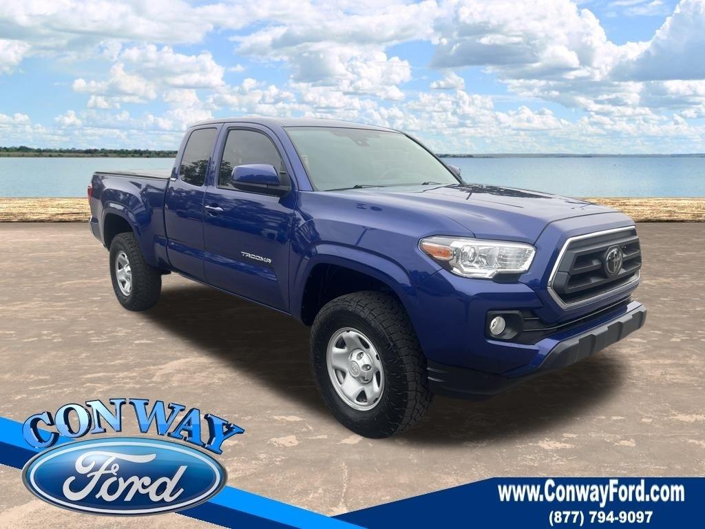 Toyota Tacoma SR5 Access Cab I4 6AT 2WD 2023