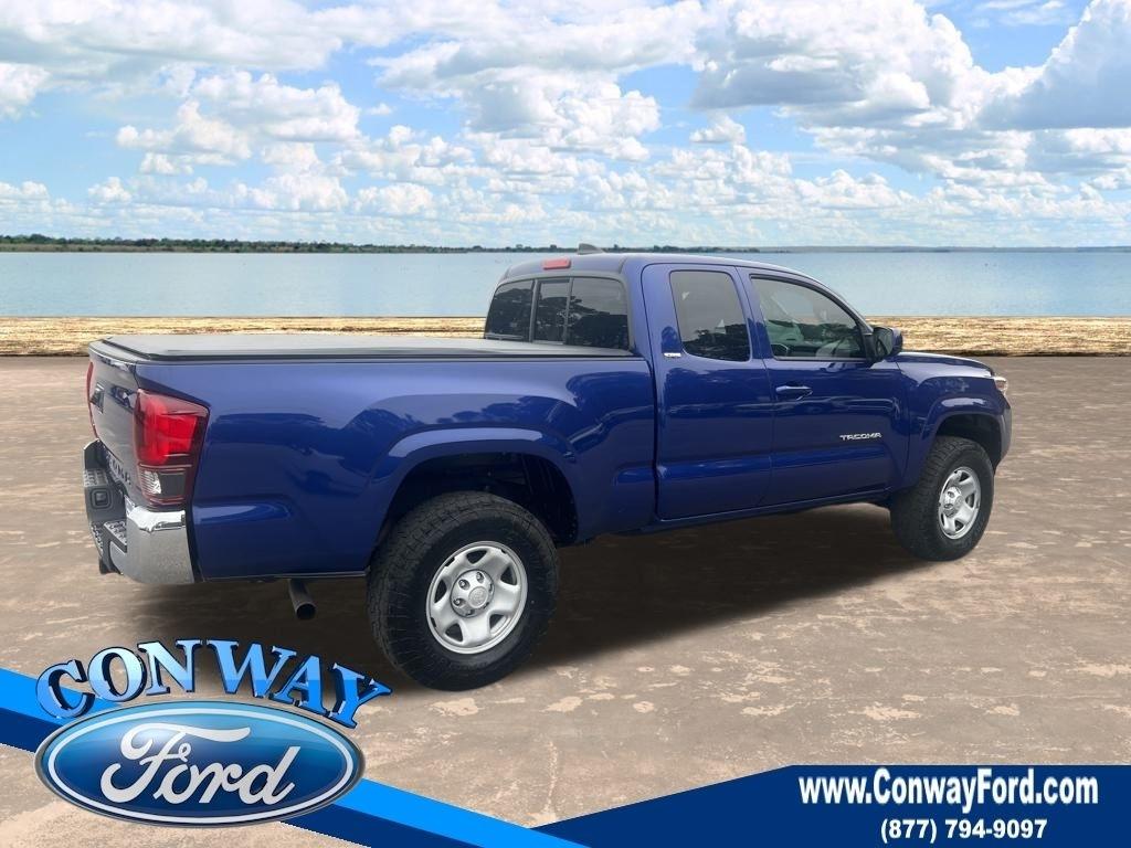 Toyota Tacoma SR5 Access Cab I4 6AT 2WD 2023