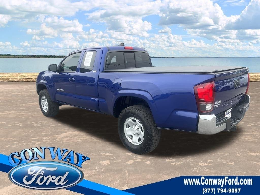 Toyota Tacoma SR5 Access Cab I4 6AT 2WD 2023