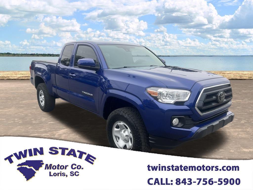 2023 Toyota Tacoma SR5 Access Cab I4 6AT 2WD