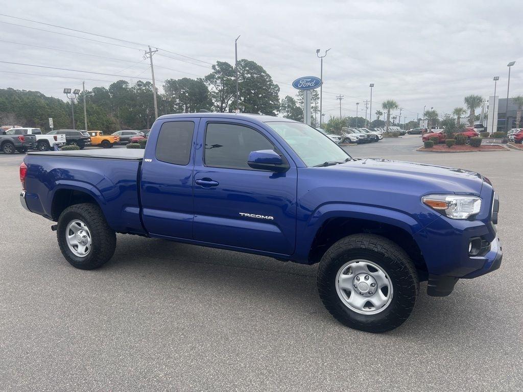 Toyota Tacoma SR5 Access Cab I4 6AT 2WD 2023