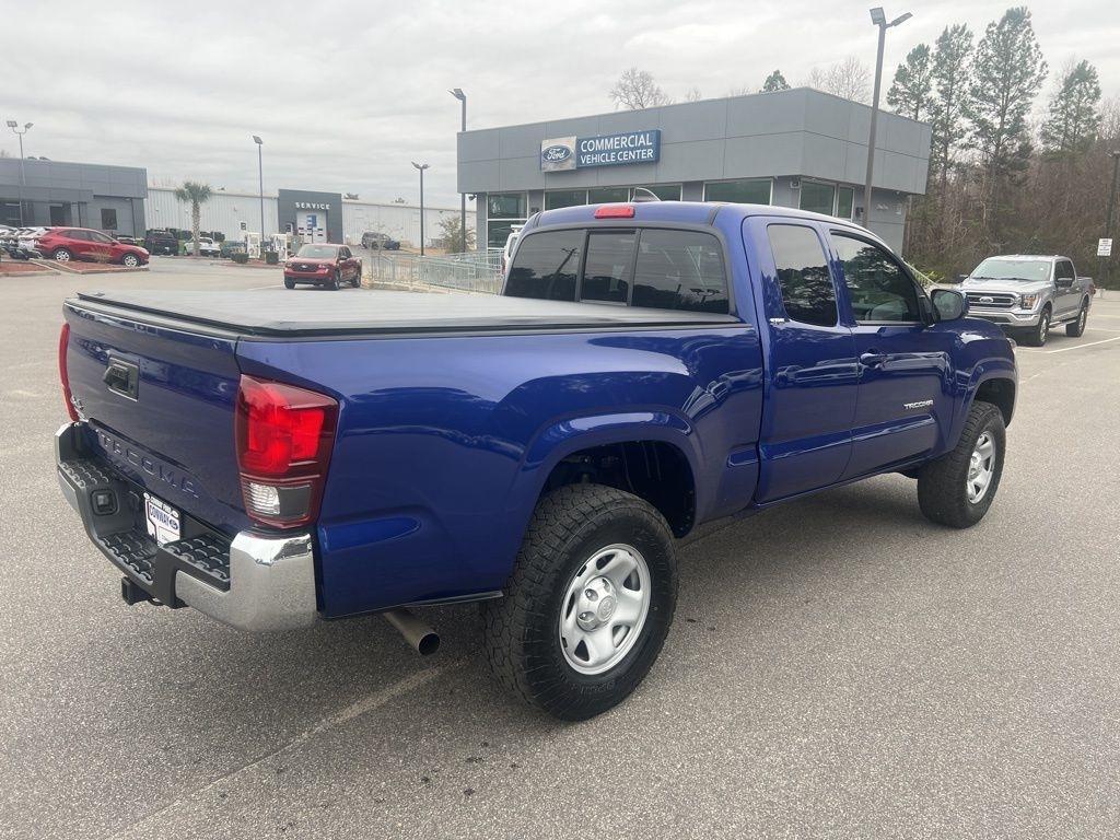 Toyota Tacoma SR5 Access Cab I4 6AT 2WD 2023