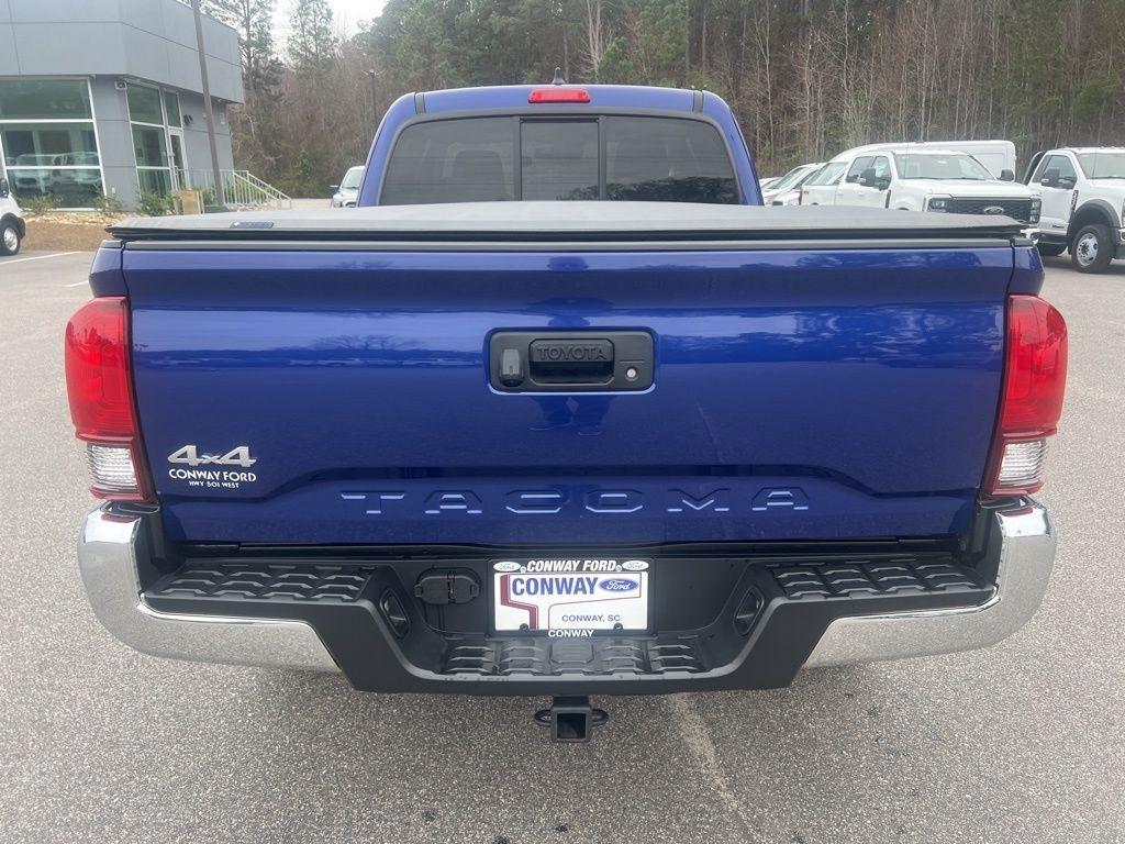 Toyota Tacoma SR5 Access Cab I4 6AT 2WD 2023