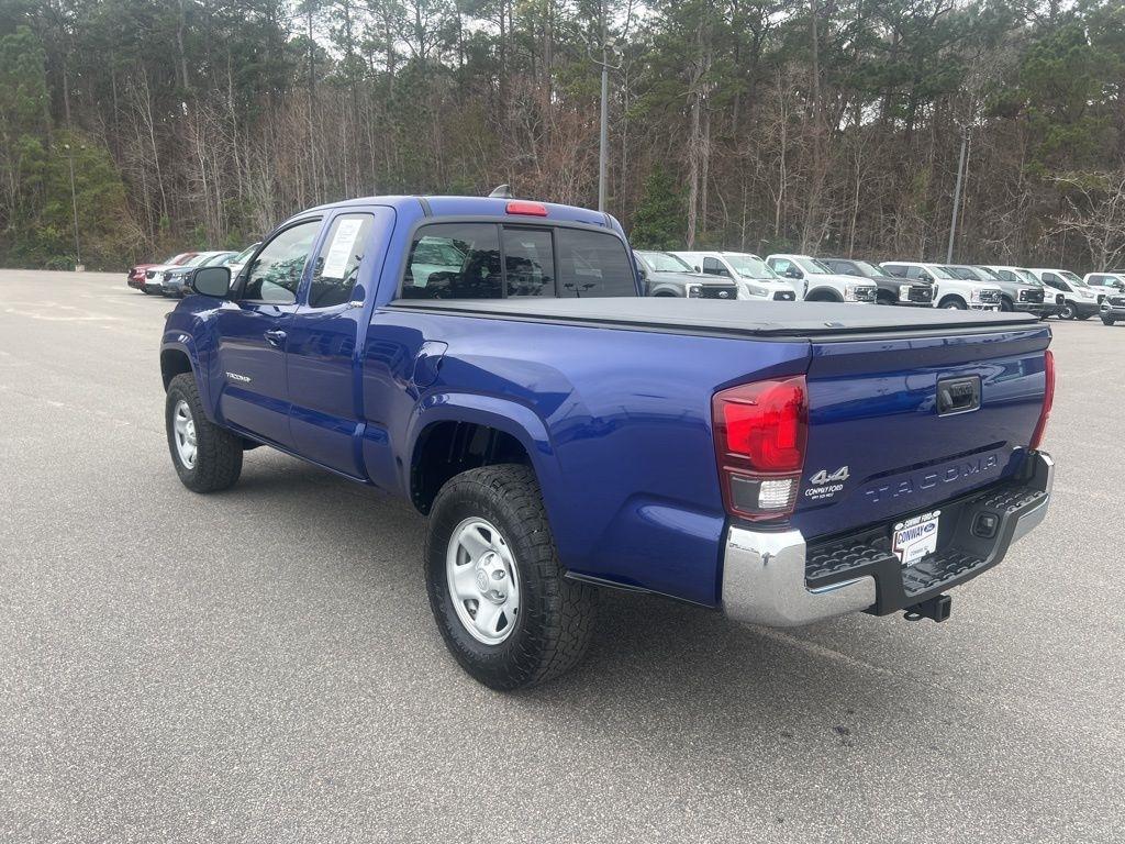 Toyota Tacoma SR5 Access Cab I4 6AT 2WD 2023