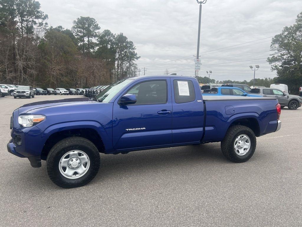 Toyota Tacoma SR5 Access Cab I4 6AT 2WD 2023