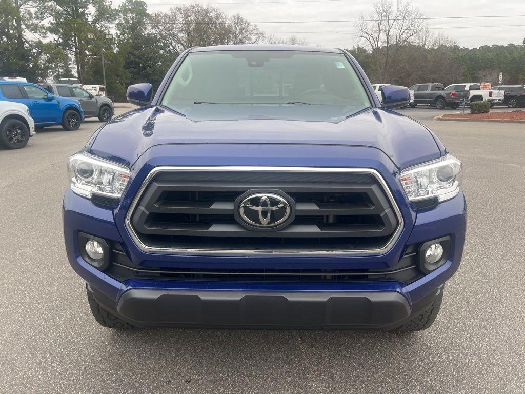 Toyota Tacoma SR5 Access Cab I4 6AT 2WD 2023