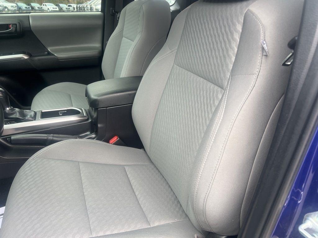 Toyota Tacoma SR5 Access Cab I4 6AT 2WD 2023