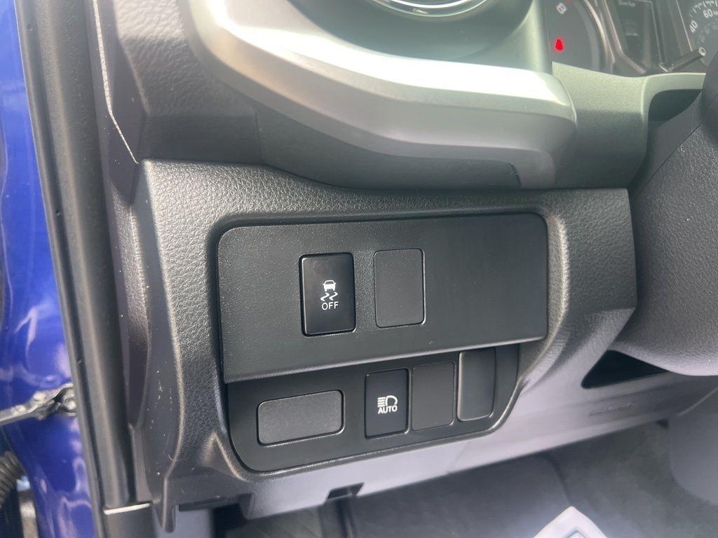 Toyota Tacoma SR5 Access Cab I4 6AT 2WD 2023