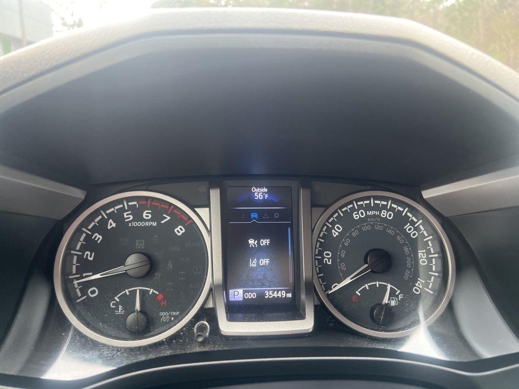 Toyota Tacoma SR5 Access Cab I4 6AT 2WD 2023