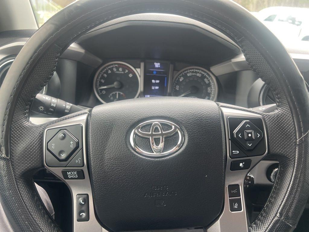 Toyota Tacoma SR5 Access Cab I4 6AT 2WD 2023