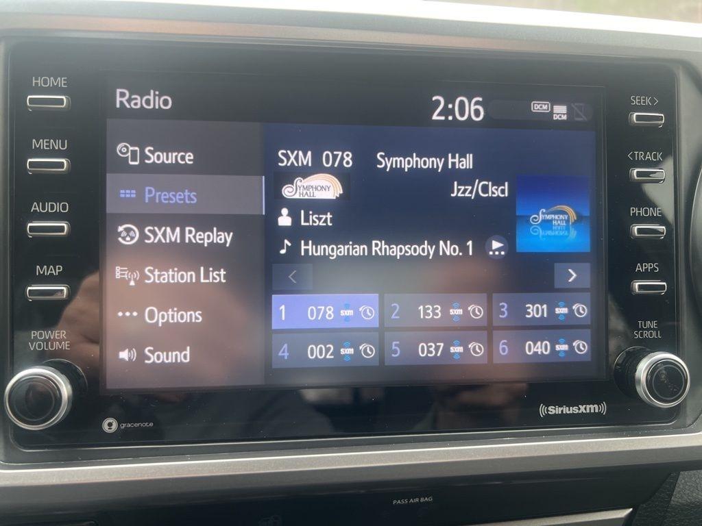 Toyota Tacoma SR5 Access Cab I4 6AT 2WD 2023