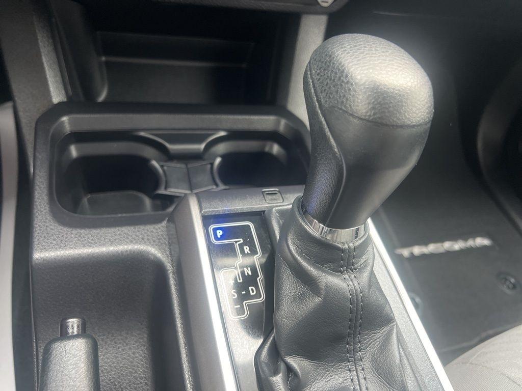 Toyota Tacoma SR5 Access Cab I4 6AT 2WD 2023