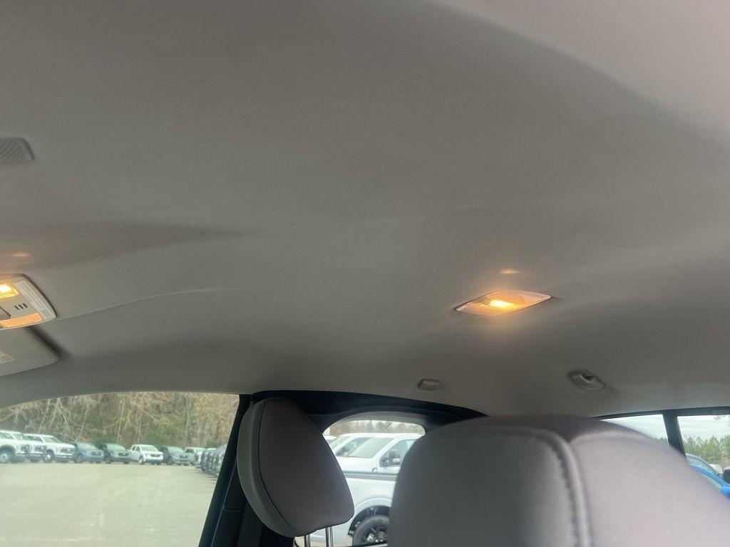 Toyota Tacoma SR5 Access Cab I4 6AT 2WD 2023