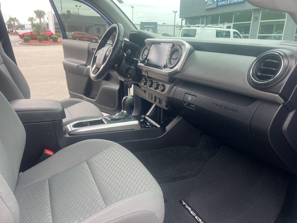 Toyota Tacoma SR5 Access Cab I4 6AT 2WD 2023