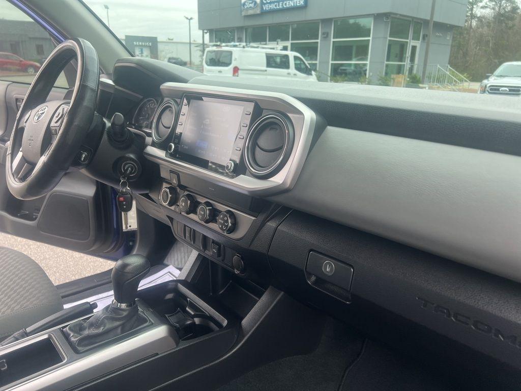 Toyota Tacoma SR5 Access Cab I4 6AT 2WD 2023