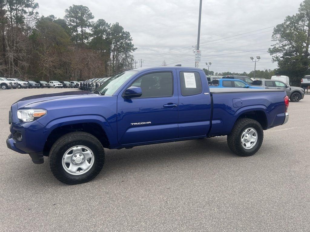 Toyota Tacoma SR5 Access Cab I4 6AT 2WD 2023