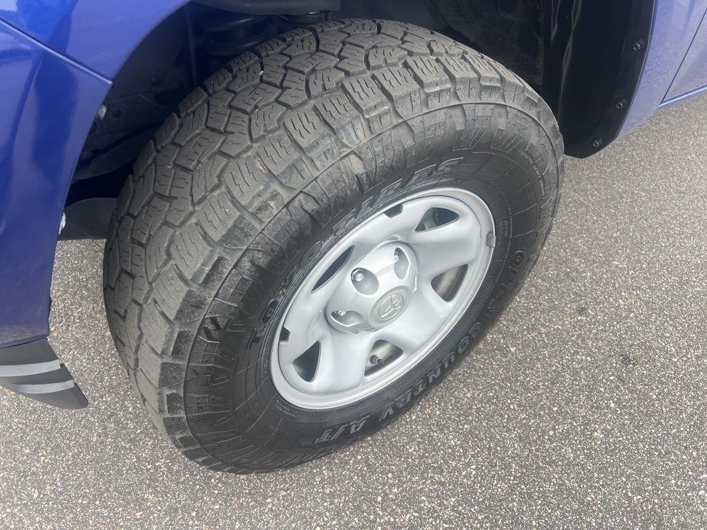 Toyota Tacoma SR5 Access Cab I4 6AT 2WD 2023