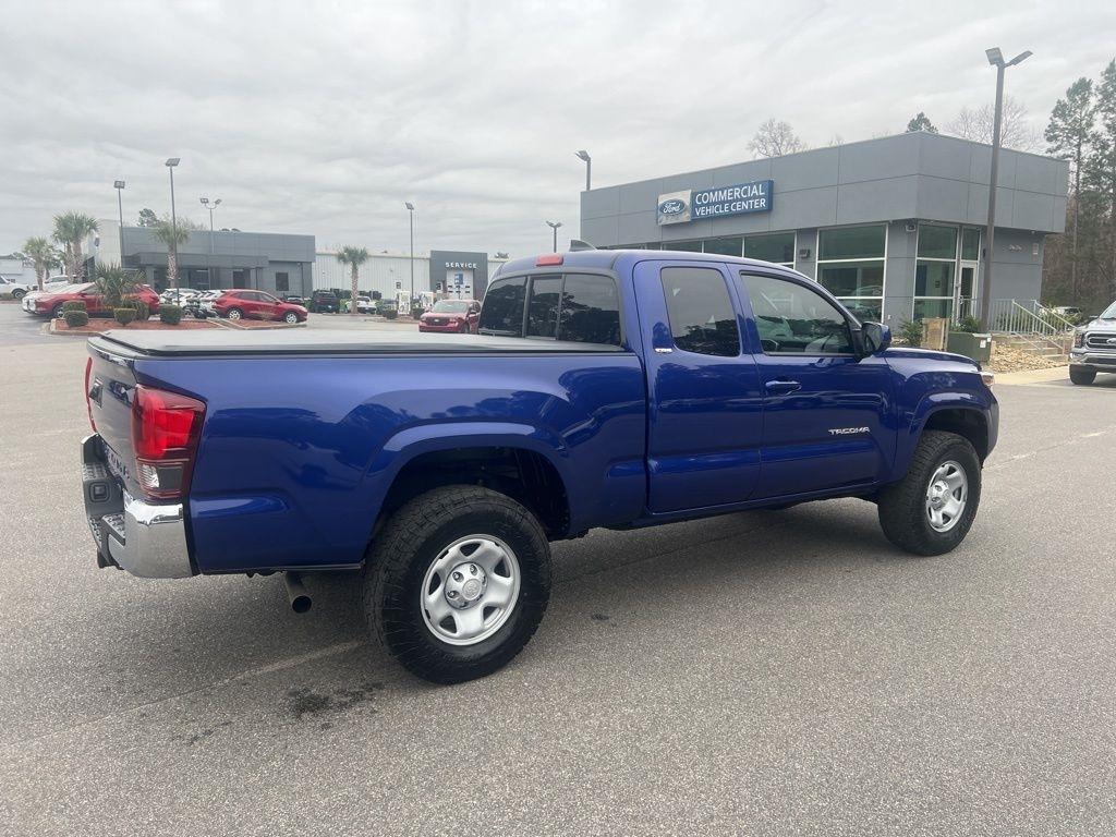 Toyota Tacoma SR5 Access Cab I4 6AT 2WD 2023