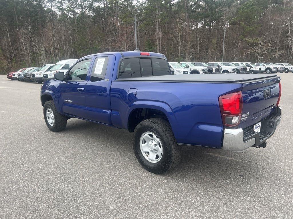 Toyota Tacoma SR5 Access Cab I4 6AT 2WD 2023