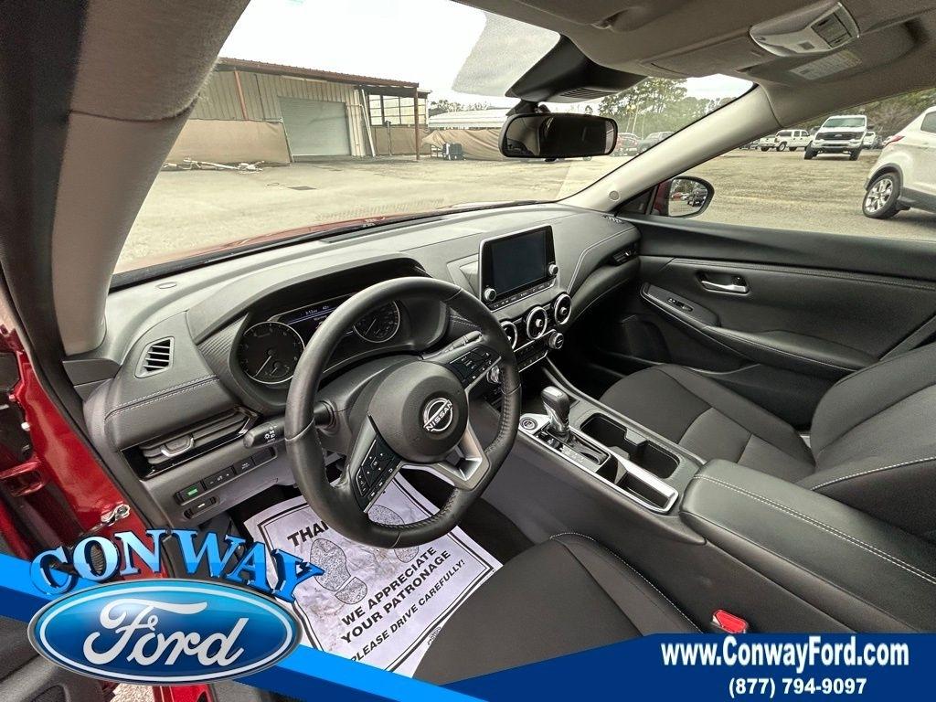 Nissan Sentra SV 2024