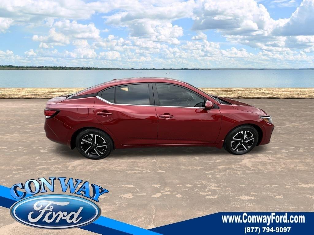 Nissan Sentra SV 2024