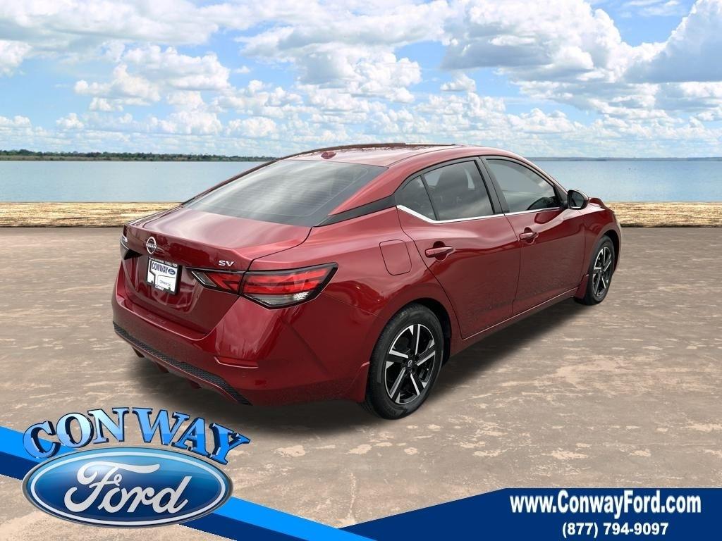 Nissan Sentra SV 2024