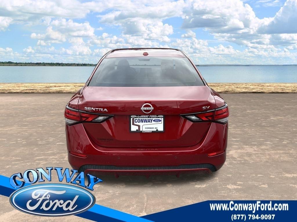 Nissan Sentra SV 2024