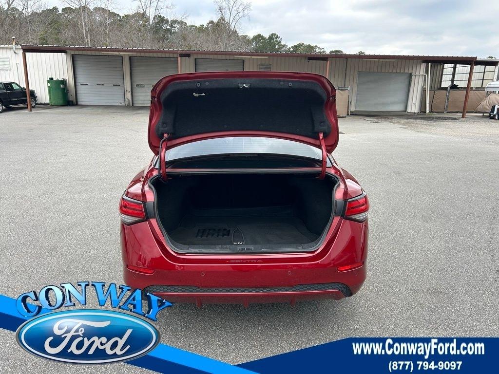 Nissan Sentra SV 2024