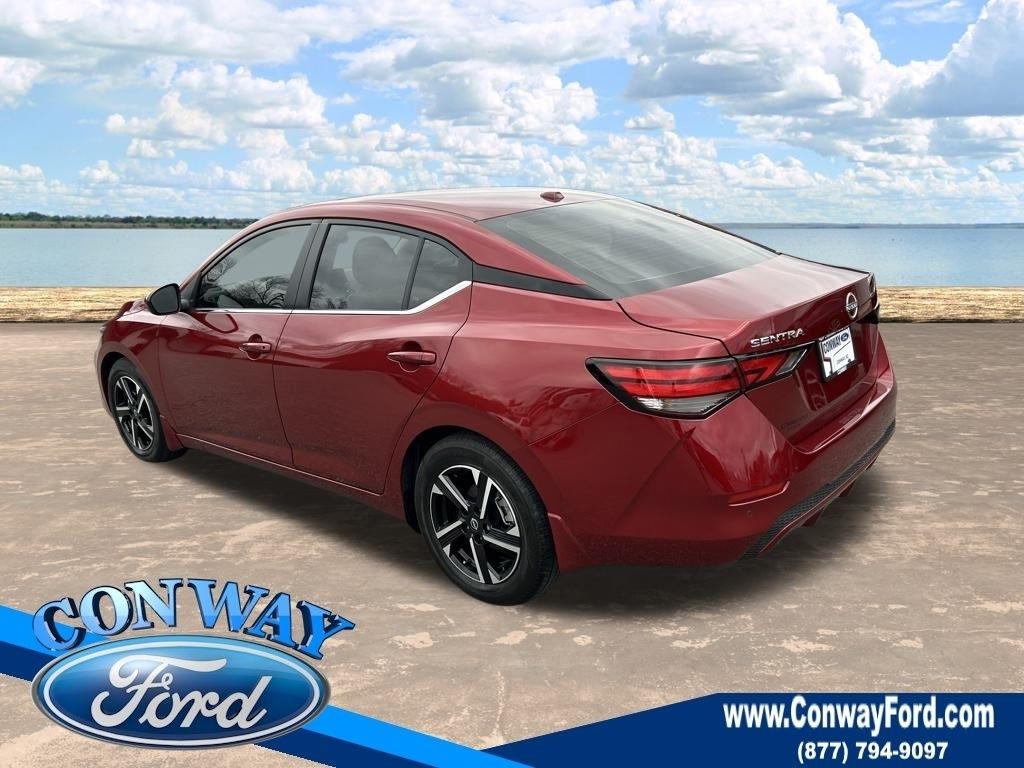 Nissan Sentra SV 2024